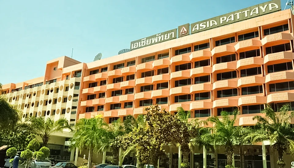 هتل آسیا پاتایا